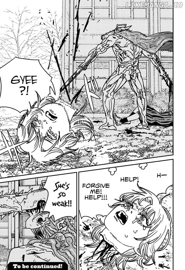 Chainsaw Man, Chapter 197 image 15